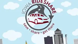 Iowa Rideshare - How It Works