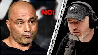 Joe Rogan Turns Down $100 Million Rumble Deal