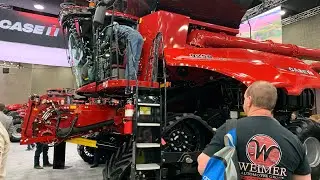 National Farm Machinery Show 2022
