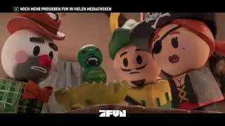 Crossing Swords Vorschau | Mai 2021 (ProSieben Fun)