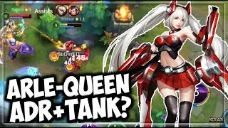 🌟17 KILLS, 18 MINUTES | Heroes Evolved - Arlequin Build | Ranked Gameplay