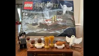 Lego Harry Potter Set #30420 Review