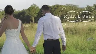 Stunning Country Style Wedding // Kate & Ryan // Queensland
