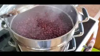 Steam juicer, Choke cherries/Choke berries
