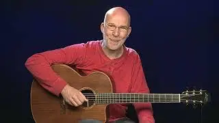 Acoustic Player, 3-2024: Workshop Fingerstyle Basics mit Jens Kommnick
