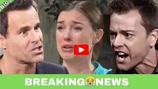 😂General Hospital Shocker Michael Return Sparks Jason & Sasha LOVE Triangle Baby Daddy Drama Unfolds