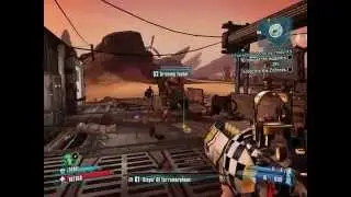 Borderlands 2 - Invincible Mick Zaford and Tector Hodunk