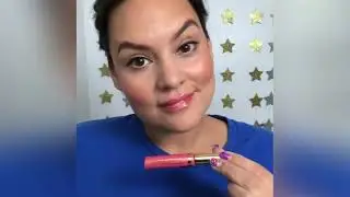 Sunshine LipSense Try on