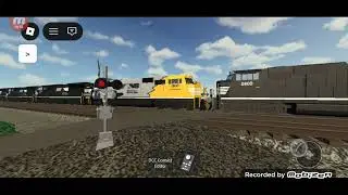 NS FUNERAL train 