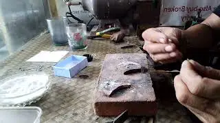 EASY WAY SA PAG SOLDER NG ARGOLIA SA NECKLACE 21 916