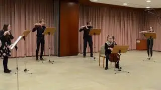 DAS QUERFLÖTEN-ENSEMBLE spielt Christoph Willibald Gluck: 