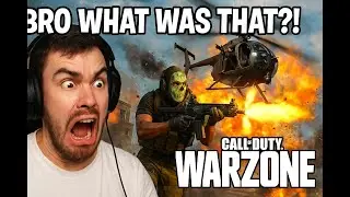 Verdansk Is Back and I Went OFF! 🔫🔥