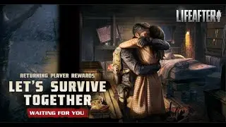 Life After live Biggest Zombie  LifeAfter Mid-Autumn Festival Celebration Exciting Infected Hunt