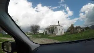 Vretsia by car