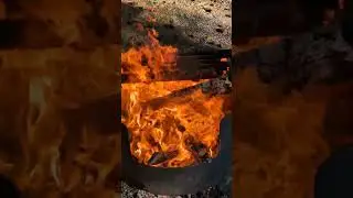 #playing with my #pixel8pro #zoom on a #fire