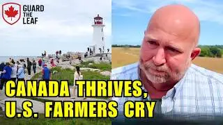 US Boycott Holding Strong And Farmers In Tears