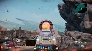 Borderlands 3: When you use a save editor a bit too much