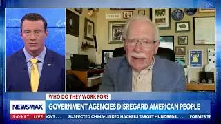Bob Barr joins Carl Higbie Frontline