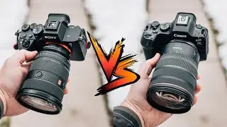 Sony A7 V vs Canon EOS R6 III: A Sony Shooter's Honest Take After 30 Days