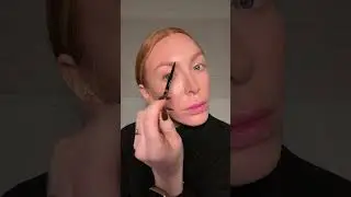 The full H2BAR makeup routine with @ chousner pn IG 👩&zwj;🦰🎨
