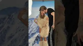 Ovo je bio Anđelin zadnji photo shoot u 2025 📸❄️✨ #breskvica #foryou #shorts #photography #vlog 