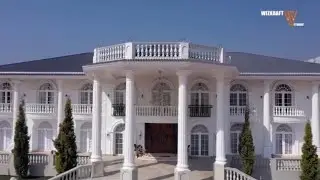 White House of Manipur // Most Beautiful and Expensive House