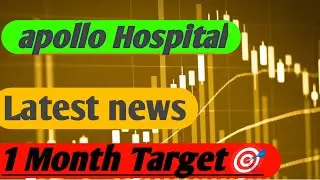 Apollo Hospital Share 😱 Apollo Hospital Share Target 🎯 Apollo Hospital Share News