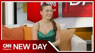Australian artist Birdee holding Manila shows | New Day