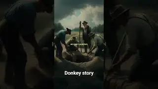 Donkey story