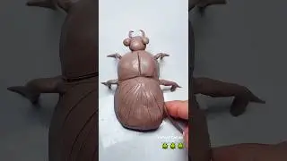🐞 bugs #sculpting
