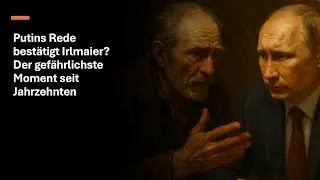 Putins Rede best&auml;tigt Irlmaier - 🪻Boschimo des Tages vom 03.12.2025