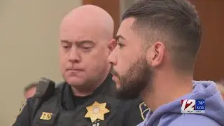 Warwick man charged with animal cruelty faces judge; 4 dogs recovering