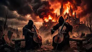 Symphony of Destruction: Deep Dark Cello & Piano Melodies for a Melancholic Journey