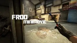 CS GO FR0D FragMovie