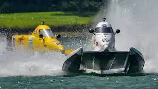 NGK F1 Powerboat Championship Springfield 2018