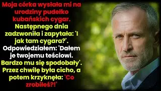 Akta Policyjne: M&oacute;j Zab&oacute;jca Okazał Się Moją C&oacute;rką...