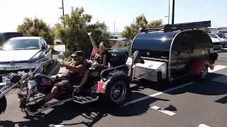 Brescoudos 2021 à Sète - 32 ème Edition (4K)