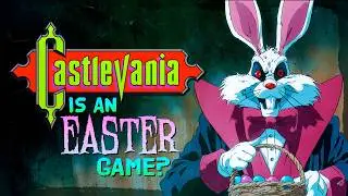 Забытые пасхальные истоки Castlevania