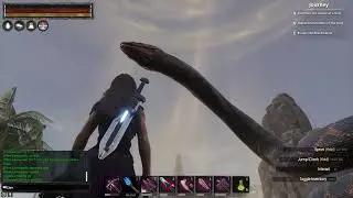 [Officical PVE] Summon the Avatar of a God