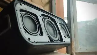 BlitzWolf BW-WA5 Extreme Bass Test Perfect Focus