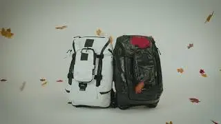 Osprey x Carryology | Archeon &lsquo;Fūjin&rsquo; Rises