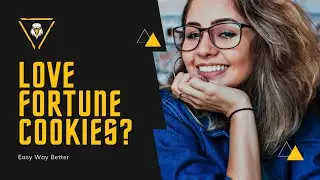 The Origin of Fortune Cookies