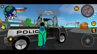 Stickman Superhero #02 | Stickman Superhero Android Gameplay | superhero stickman | best video game