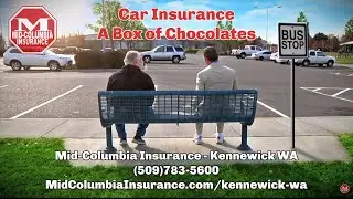 Kennewick Car Insurance & Box of Chocolates #CarInsurance #Insurance #Washington #Kennewick