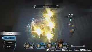 Let's Play Lost Sphear Part 13 - Van's Labyrinth