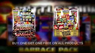 Fireworks Direct Advert  30 SECONDS VERSION ENGLISH