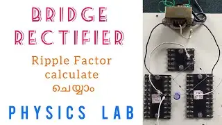 BRIDGE RECTIFIER