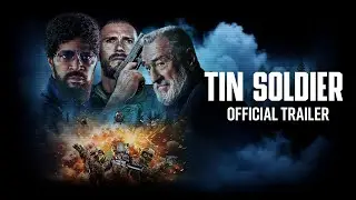 Оловянный солдатик | Официальный трейлер HD
