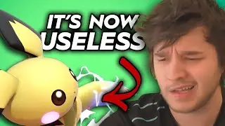 The Most Drastic Changes in Smash Ultimate...