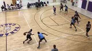 IAE SPORTS vs Georgia Kingz #IBLFALLSEASON week 2